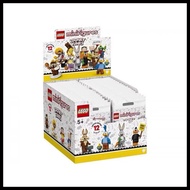 Toytoy LEGO Minifigure 71030 Looney Tunes Series - Sealed Box of 36