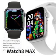 Smartwatch GARANSI✅Watch 8 max /Watch 8 Ultra smartwatch 8 ultra pro