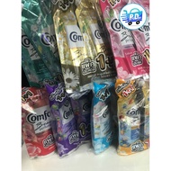 (1 + 1 Twin Pack) Comfort Beauty Perfume Size 470-475 Ml. There Are 9 Scents