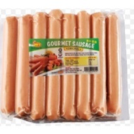 【HALAL】PFT GOURMENT SAUSAGE ORIGINAL 15 ROLL