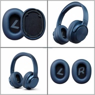 CH* 1 Pair Replacement Ear Pad Cushion for GO810 BG810S Noise Cancelling  Bluetooth-compatible Headp