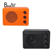 Mini Portable Acoustic Guitar Amplifier Speaker 5W Acoustic Guitar Amplifier for Outdoor Indoor