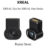 XREAL Eye: 6DoF EIS, 12MP RGB Cam for Immersive 1st-Person VR/AR Recording, Real-World Blend