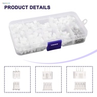 [Mulstore] 450PC 2.0mm For JST PH Connector Kit with 2/3/4Pin Housing  Adapter Terminal Kit