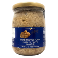 ลา มาเดีย ซอสเห็ดทรัฟเฟิลขาวเข้มข้น 500 กรัม - White Truffle Puree 500g La madia brand