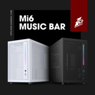 # 1ST PLAYER™️ MIKU Mi6 | Micro ATX Gaming Case #