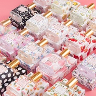 Floral Women's Perfume Long-Lasting Fresh Product Floral Fruit Fragrance Physical Store Ladies Perfu