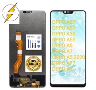 OPPO A37/ A57/A5S/A7/NEO 9/A37/A5 2020/A9 2020/A77/A83/A1K/REA ME C2/REAL ME1/ME2/ME 3/ ME5 LCD WITH