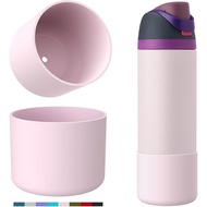 Height 7cm Silicone boot for Owala freesip Water Bottle 24oz/32oz40oz,  Owala Accessories