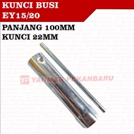 EY15 EY20 GX160 Short Spark Plug Wrench 100MM Robin 3.5HP 5.0HP