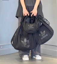 Adidas  三葉草☘️ 雲朵包  單肩包  bag