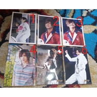 [READY] SHOPPIC HEY SAY JUMP YAMADA RYOSUKE/ SHOPIC OFFICIAL HEYSAYJUMP