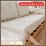 50D Sponge cushion Custom sofa cushion/bay window cushion/mattress high density