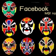 Children's Beijing Opera Mask, Changing Sichuan Opera Mask, Quintessential Opera Performance Props q