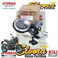 Original yamaha MT15 ignition key assembly B7D-XH250-00