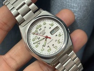 นาฬิกา SEIK0 5 หน้าปัดตัวเลขไทย Thai dial face second hand Mod