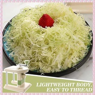 (QBEP) Homemade Cabbage Slicers Machine Cabbage Shredder Portable Quick Lettuce Sharpen Grater