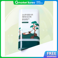 Round Lab Pine Tree Calming Cica Airy Sun Stick 19g None