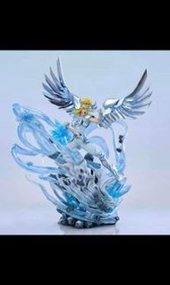 聖鬥士gk 羽毛社冰河