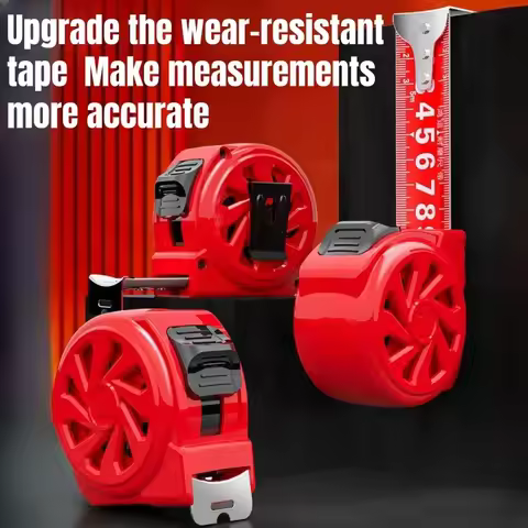 10/7.5/3/5M Meters Tape Measure Toughbuilt Measuring Tape Construction Tape Measure Site Measuring C