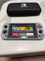 ［順豐到付平$100］[NS lite/ switch lite]魔改機 extremerate殼gameboy風格 貼合屏（色彩較靚）