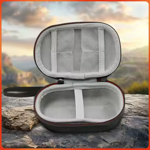 Portable Carrying Case Power Bank/Mobile Power Device Organizer Travel Case for Anker Prime 65W 9600