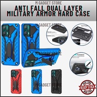 Redmi 10A/9/9A/9C/9T/POCO M3/X3/F3/Pro/ Mi 10T/Max 2 Anti Shock Armor Case Hard Cover Casing