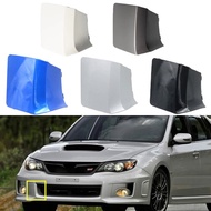 Front Bumper Towing Hook Cap Lid Hauling Trailer Cover For Subaru Impreza WRX STi 2011 2012 2103 201