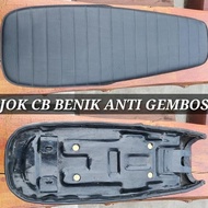 Jok Cb Benik Jok Cb100 Cb 100 Cb Gelatik Glatik Racing Karbon Carbon