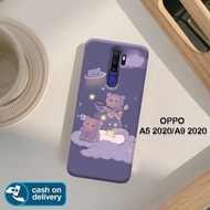 Wintercase - Case Hp OPPO A5/A9 2020 - Case Hp - Case HP Kartun