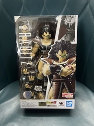 SHFiguarts SHF 龍珠 Dragon Ball - 撒亞人 拿迪斯 日版金貼