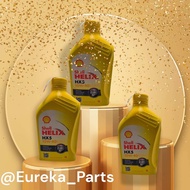 Oli Shell helix HX5 1liter perbotol