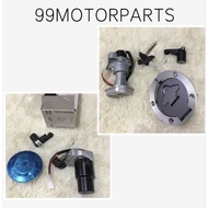 Main Switch Set Key Set Yamaha FZ150 V1 V2 NEW Suis Kunci Set IGNITION COMPLETE FZ 150 FZ150i on/off