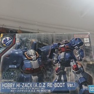 寄賣-GUNDAM-HG Hobby Hi-Zack AOZ Re-boot ver 050145260725019
