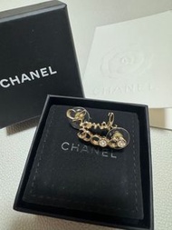 Chanel 耳環(新淨有單)