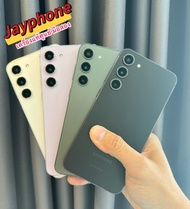 S23Plus เครื่องเเท้ศูนย์ไทย มือสอง สภาพสวย เดิมๆ ประกันร้าน 30 วัน เเถมชุดชาร์จ Used Phone