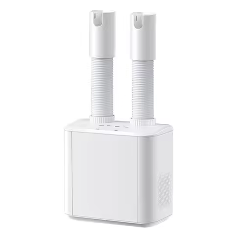 AC93-Suitable For Clothes And Shoes Shoe Drying Machine Telescopic Portable Household Shoe Dryer US 