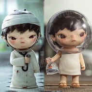 【Genuine】 POPMART Hirono City Of Mercy Series  box dolls Cute  Hobby Collecting Gift Kid Toy