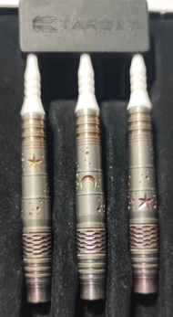 Target Celeste周莫默 Zhou Momo 飛鏢