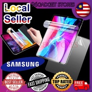 SAMSUNG TABLET GALAXY A10.5/A7.0/P585/S5E 10.5INCH/TAB3 10.1 P5210/TAB3 LITE T116 Hydrogel Screen Pr