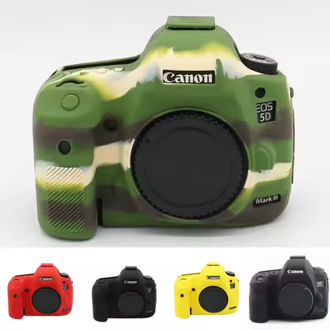 Durable Waterproof Case For Canon EOS R50, R90D, 850D, T8i, 250D, 6D II, 6D2, 5D3, 5D4, 1300D, 800D,