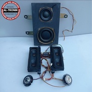 POLYTRON 32 INCH LCD TV SPEAKER MODEL PLM32B51 PLM 32B51 SPEAKER