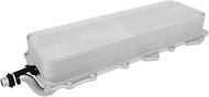 Assembroverse 9W836A642AF Engine Oil Cooler Compatible with Range sport Discovery LR4 XE XF XJ F-Pac