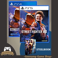 PS4 PS5 [มือ1] STREET FIGHTER 6 (R3/ASIA)(EN) - STREETFIGHTER VI SF