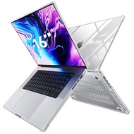SUPCASE เคสสำหรับ MacBook Pro เคส16นิ้วด้วงยูนิคอร์นปล่อย2021-2024 M4/M3/M2/M1 Pro/max มีชิปป้องกันร