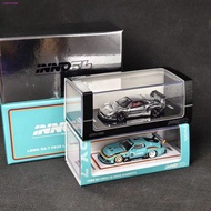 INNO2024 Beijing hec Exhibition Limited Ferrari F40 Mazda RX71/64 Alloy Car Model