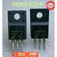 TRANSISTOR 9NK65ZFP IC P 9NK65 ZFP P