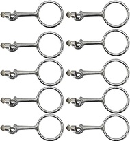 4-SRC46-10: Support Ring Clamp 3 Inch Outside Diameter - Ideal for Industrial Labs, Schools, and Hom