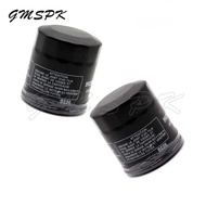 Motorcycle 1/2/5pcs Oil Filter Magkasya para sa CB400 CB400F CB-1 CB400RR NC29 CB500 CB 600 Hornet