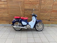 HONDA SUPER CUB C125 台本車